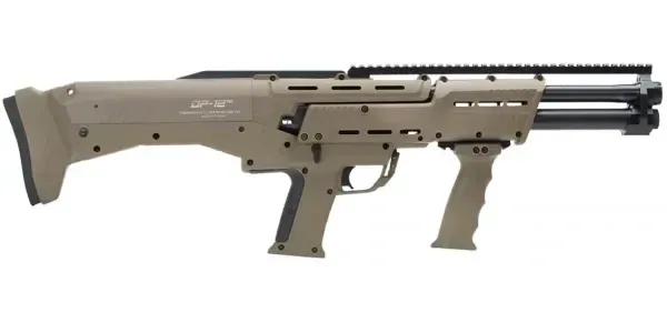 STANDARD MFG 12 GAUGE 18.78'' 10-RD SHOTGUN