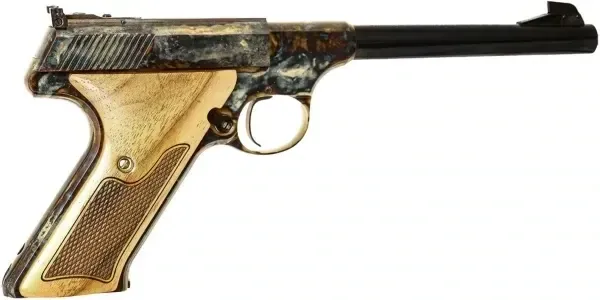 STANDARD MFG SG22 COLOR CASE 22 LR 6 5/8'' 10-RD SEMI-AUTO PISTOL