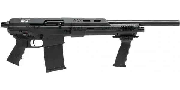 STANDARD MFG SKO SHORTY 12 GA 17.75'' SEMI-AUTO SHOTGUN