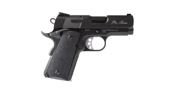 S&W 1911 PRO SERIES 9MM 3" 8-RD PISTOL