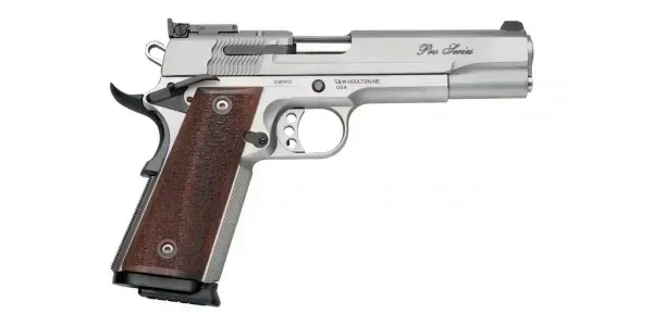 S&W 1911 PRO SERIES 9MM 5" 10-RD PISTOL