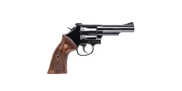 S&W 19 357 MAG 4.25" 6-RD REVOLVER