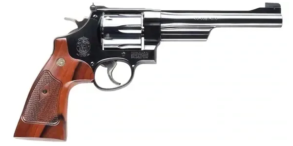 S&W 25 45 COLT 6.5" 6-RD REVOLVER