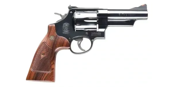S&W 29 44 REM MAG 4" 6-RD REVOLVER