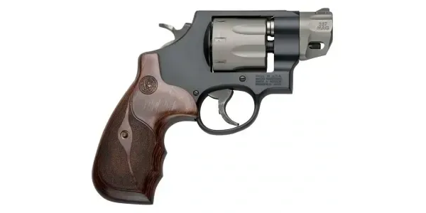 S&W 327 PERFORMANCE CENTER 357 MAG 2" 8-RD REVOLVER