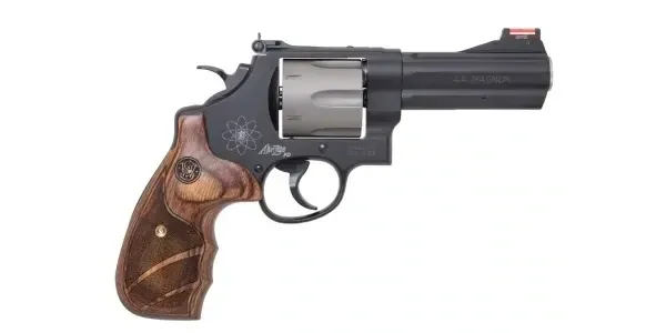 S&W 329PD 44 REM MAG 4" 6-RD REVOLVER