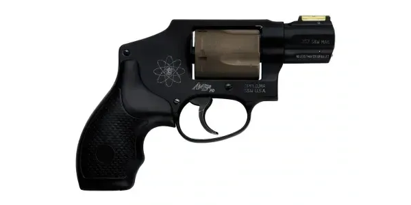 S&W 340PD 357 MAG 1.87" 5-RD REVOLVER