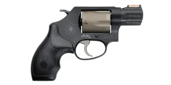 S&W 360 PD 357 MAG 1.875" 5-RD REVOLVER