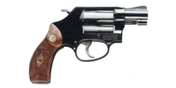 S&W 36 38 SPL 1.875" 5-RD REVOLVER