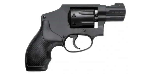 S&W 43 C 22 LR 1.875" 8-RD REVOLVER