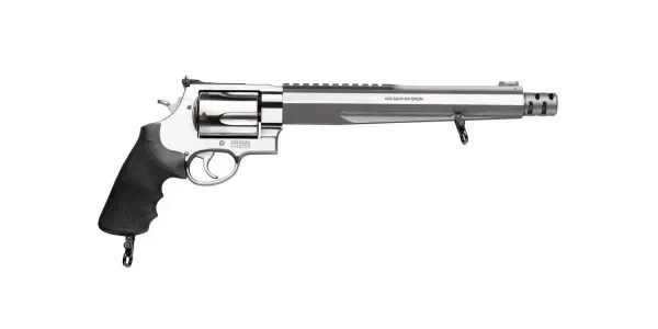 S&W 460 PERFORMANCE CENTER 460 S&W MAG 10.5" 5-RD REVOLVER