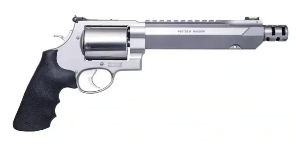 S&W 460 PERFORMANCE CENTER 460 S&W MAG 7.5" 5-RD REVOLVER