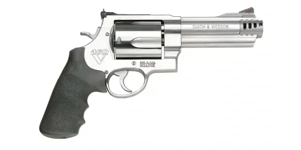 S&W 460V 460 S&W MAG 5'' 5-RD REVOLVER