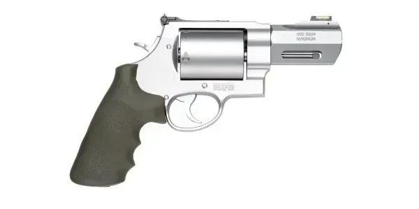 S&W 460XVR PERFORMANCE CENTER 460 S&W MAG 3.5" 5-RD REVOLVER