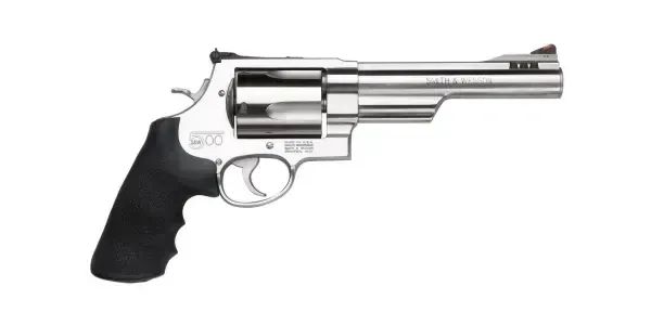 S&W 500 500 S&W MAG 6.5" 5-RD REVOLVER