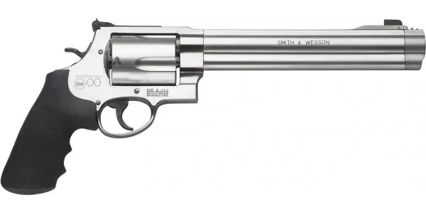 S&W 500 500 S&W MAG 8.375" 5-RD REVOLVER