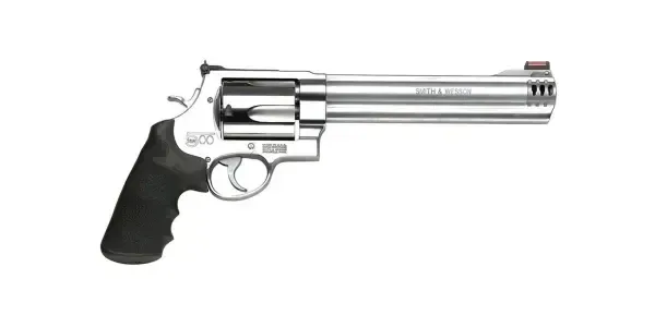 S&W 500 500 S&W MAG 8.375" 5-RD REVOLVER