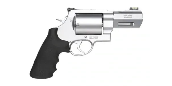 S&W 500 PERFORMANCE CENTER 500 S&W MAG 3.5" 5-RD REVOLVER