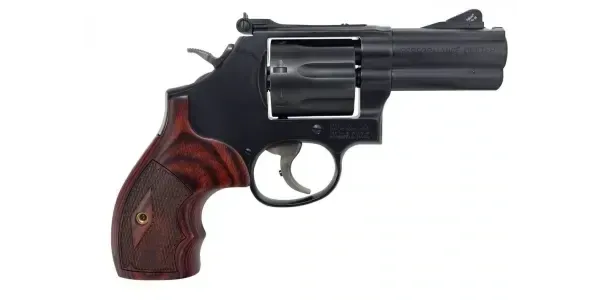 S&W 586 PERFORMANCE CENTER L-COMP 357 MAG 3" 7-RD REVOLVER