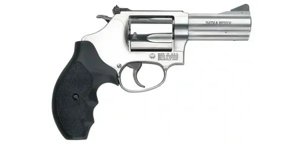 S&W 60 357 3" 5-RD REVOLVER