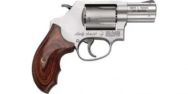 S&W 60 LS LADY SMITH 357 MAG 2.125" 5-RD REVOLVER