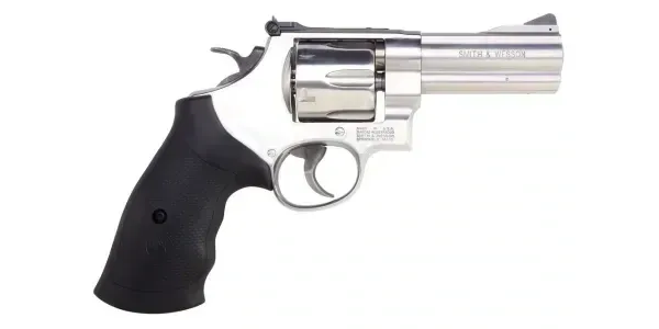 S&W 610 10MM 4'' 6-RD REVOLVER
