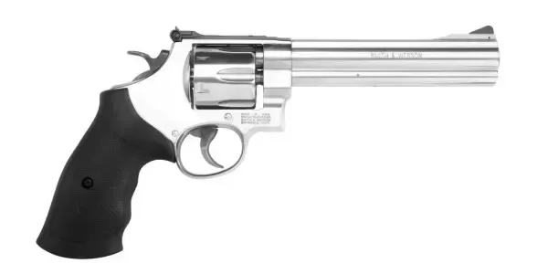 S&W 610 10MM 6'' 6-RD REVOLVER