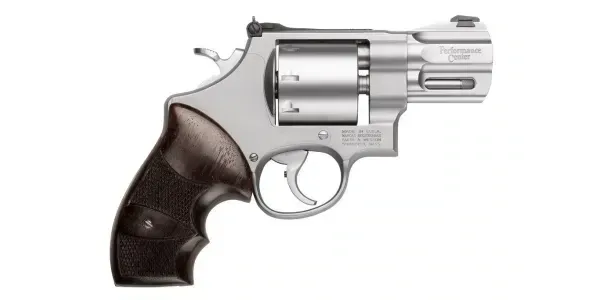 S&W 627 PERFORMANCE CENTER 357 MAG 2.625" 8-RD REVOLVER