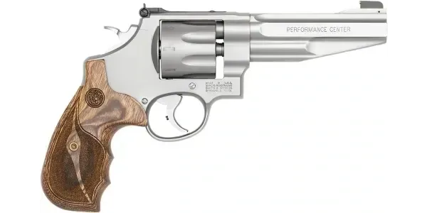 S&W 627 PERFORMANCE CENTER 357 MAG 5'' 8-RD REVOLVER