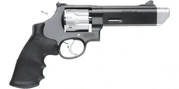 S&W 627 PERFORMANCE CENTER V-COMP 357 MAG 5" 8-RD REVOLVER