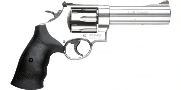 S&W 629 44 REM MAG 5" 6-RD REVOLVER