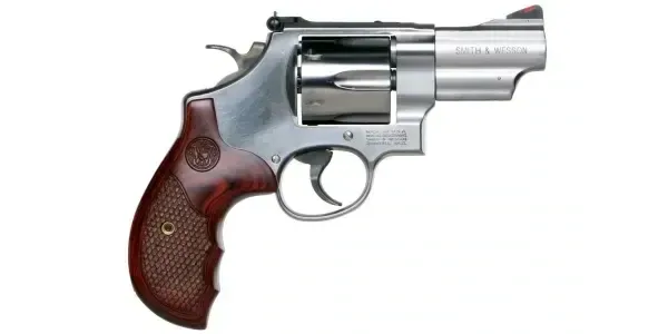 S&W 629 DELUXE 44 REM MAG 3" 6-RD REVOLVER