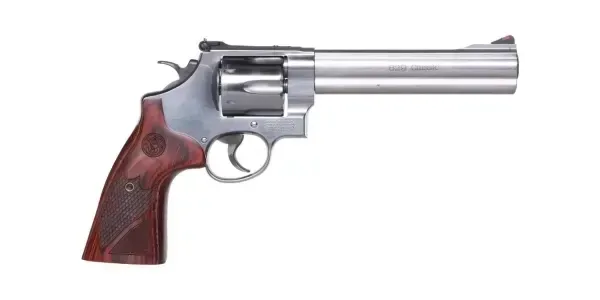 S&W 629 DELUXE 44 REM MAG 6.5" 6-RD REVOLVER
