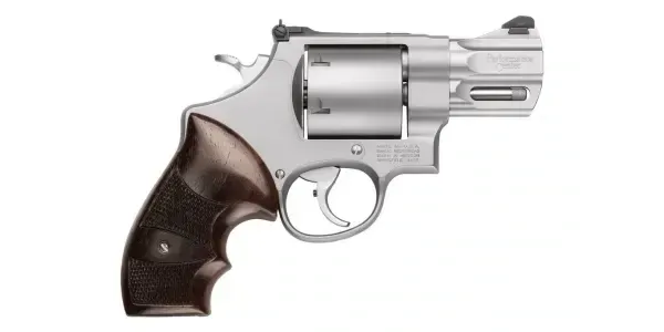 S&W 629 PERFORMANCE CENTER 44 REM MAG 2.625" 6-RD REVOLVER