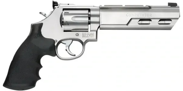 S&W 629 PERFORMANCE CENTER 44 REM MAG 6" 6-RD REVOLVER