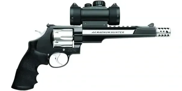 S&W 629 PERFORMANCE CENTER HUNTER 44 REM MAG 7.5" 6-RD REVOLVER