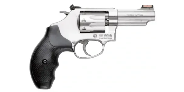 S&W 63 22 LR 3" 8-RD REVOLVER