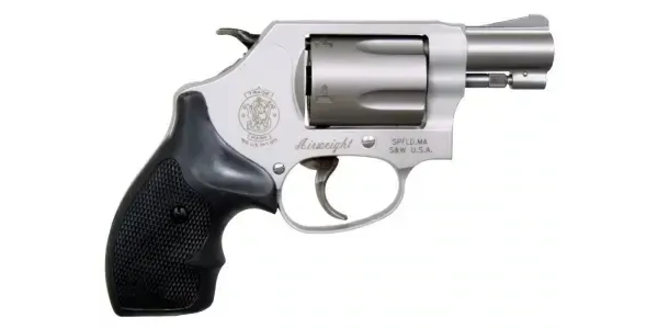 S&W 637 38 SPL 1.875" 5-RD REVOLVER