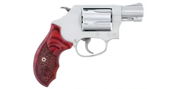 S&W 637 PERFORMANCE CENTER 38 SPL 1.875" 5-RD REVOLVER