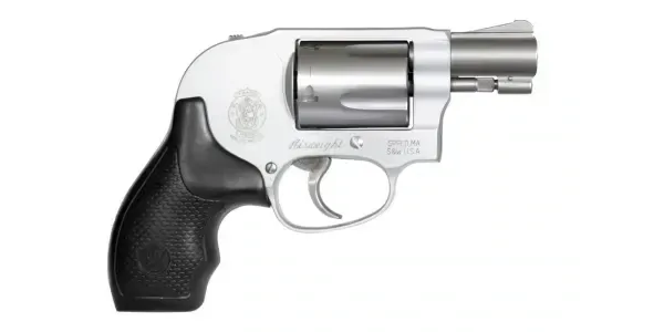 S&W 638 38 SPL 1.875" 5-RD REVOLVER