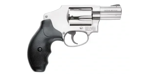 S&W 640 357 MAG 2.125" 5-RD REVOLVER