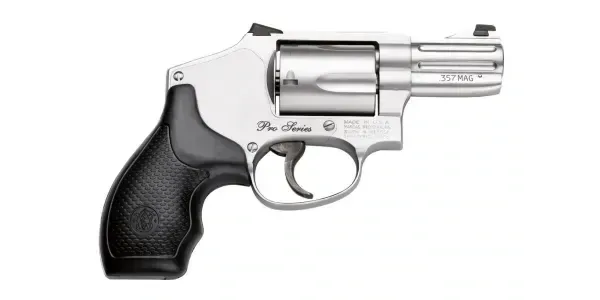 S&W 640 PERFORMANCE CENTER PRO SERIES 357 MAG 2.125" 5-RD REVOLVER