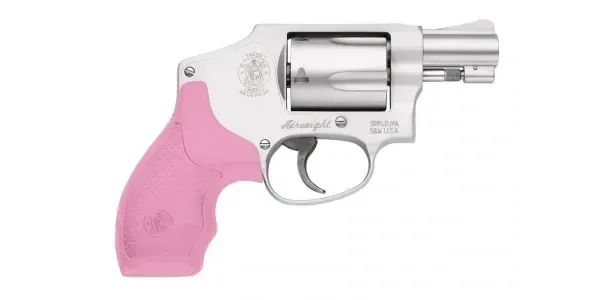 S&W 642 38 SPL 1.875" 5-RD REVOLVER