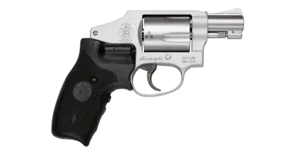 S&W 642 38 SPL 1.875" 5-RD REVOLVER
