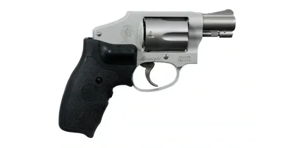 S&W 642 38 SPL 1.875" 5-RD REVOLVER