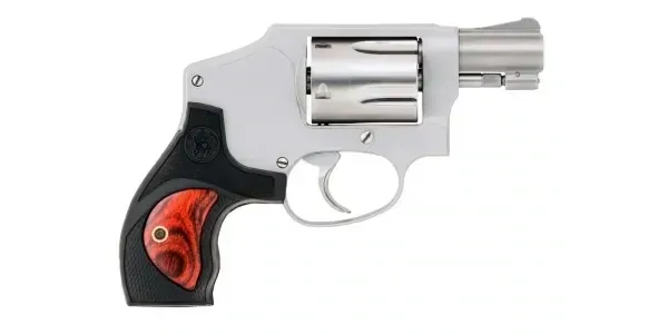 S&W 642 38 SPL 1.875" 5-RD REVOLVER