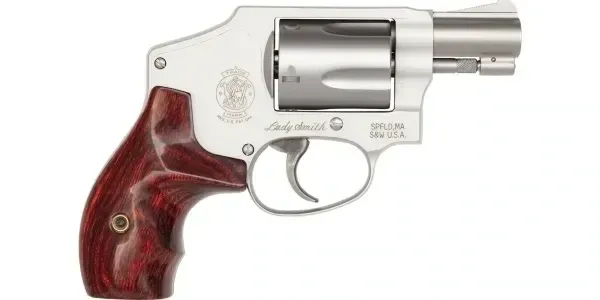 S&W 642 LADY SMITH 38 SPL 1.875" 5-RD REVOLVER