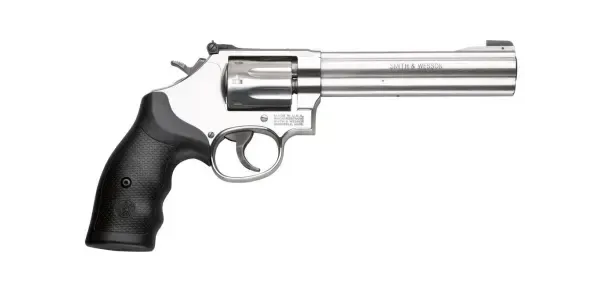 S&W 648 22 WMR 6'' 8-RD REVOLVER