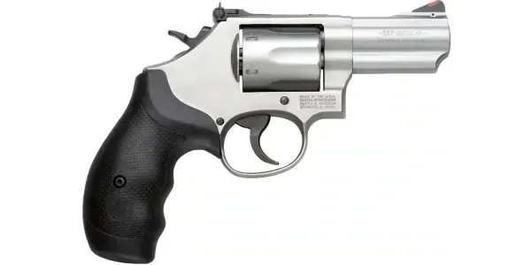 S&W 66 357 MAG 2.75" 6-RD REVOLVER