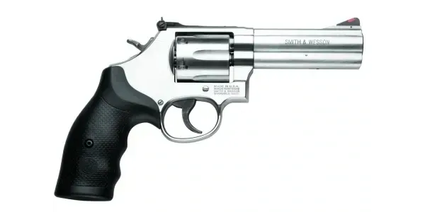 S&W 686 357 MAG 4.125" 6-RD REVOLVER
